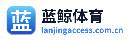 蓝鲸体育 Logo